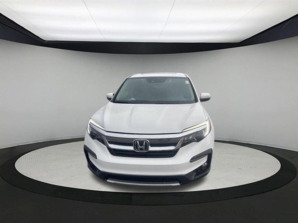 used 2021 Honda Pilot car, priced at $27,454