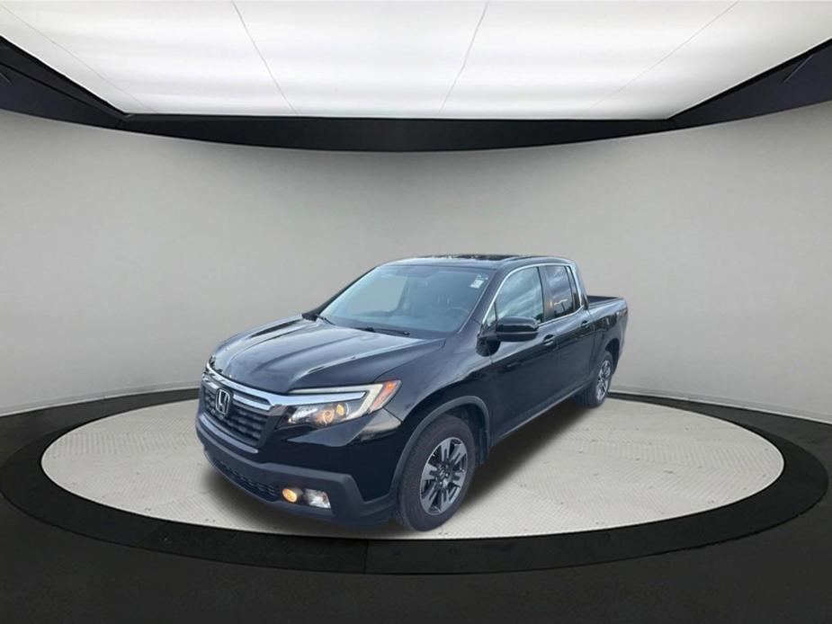 used 2019 Honda Ridgeline car, priced at $22,206