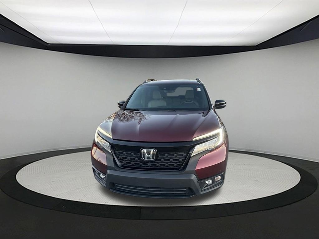 used 2020 Honda Passport car, priced at $26,613