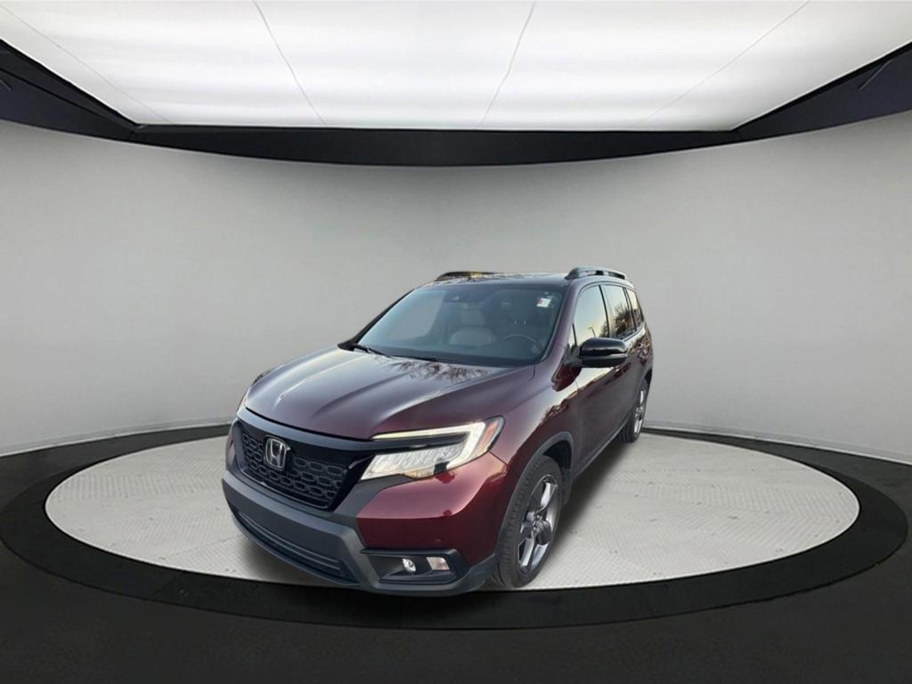 used 2020 Honda Passport car, priced at $26,613