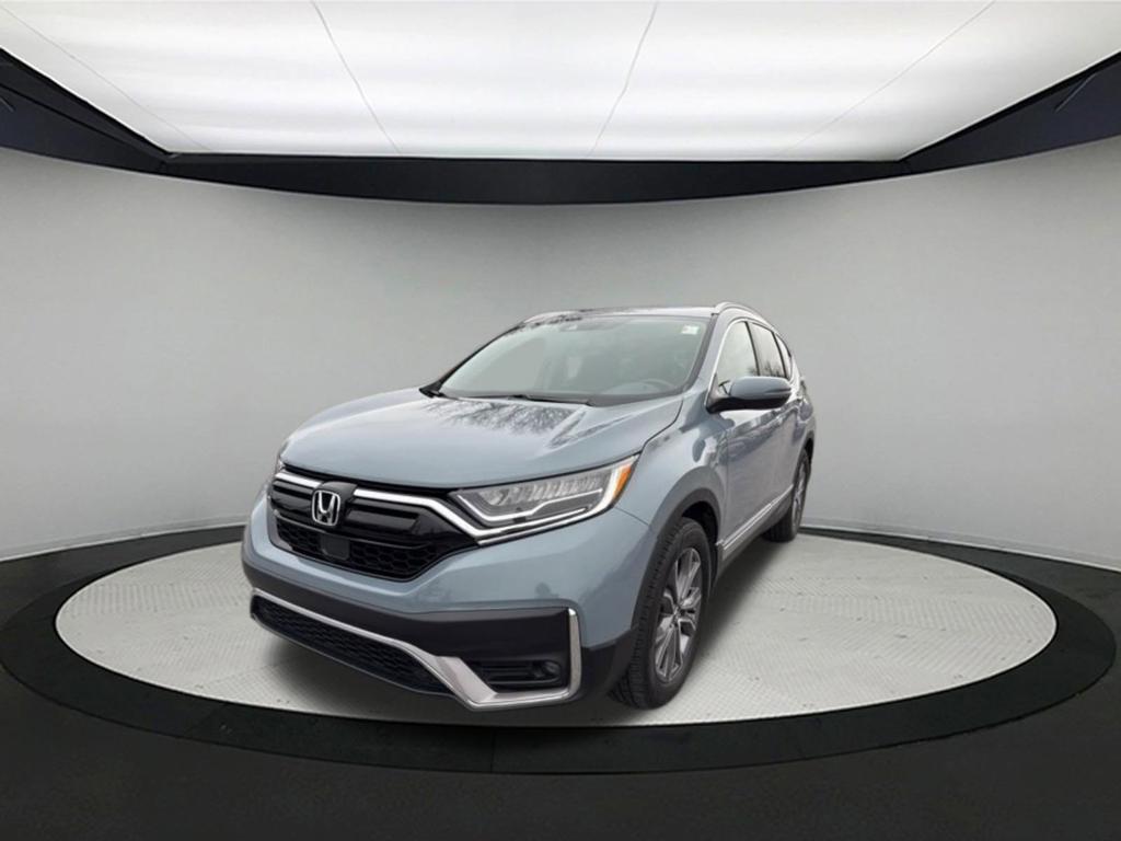 used 2020 Honda CR-V car, priced at $25,577