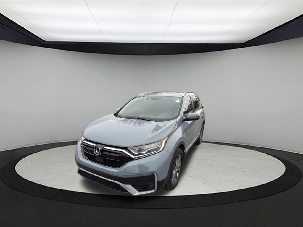 used 2020 Honda CR-V car, priced at $25,577