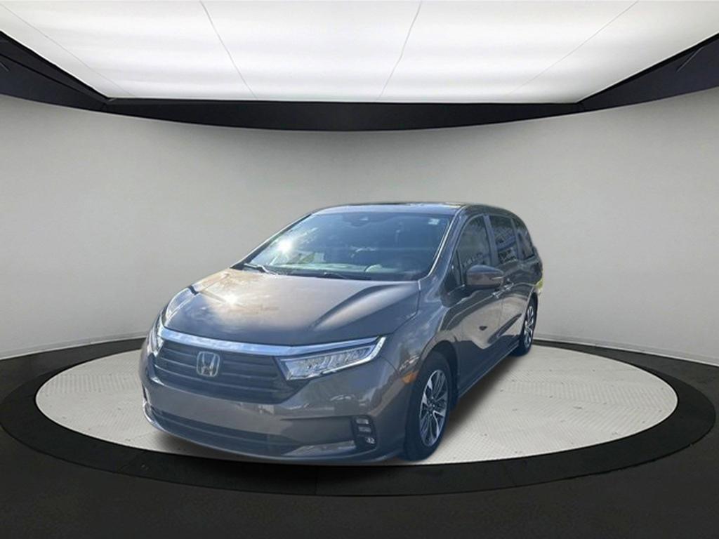 used 2023 Honda Odyssey car, priced at $37,621