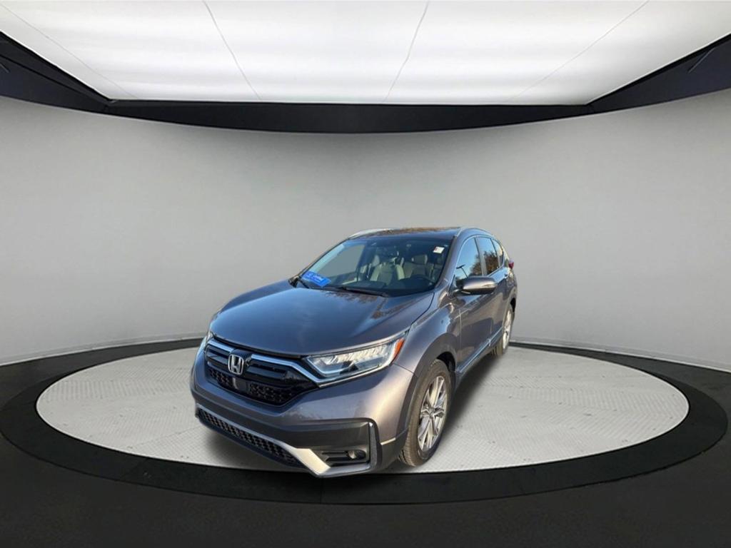 used 2020 Honda CR-V car, priced at $26,656