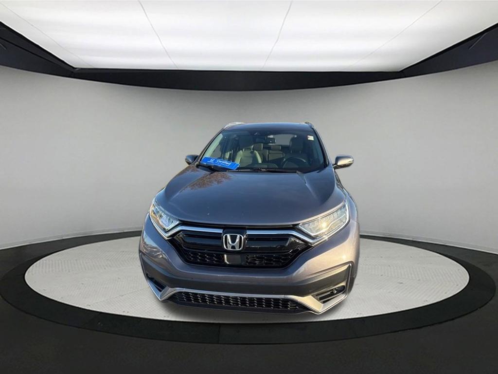 used 2020 Honda CR-V car, priced at $26,656