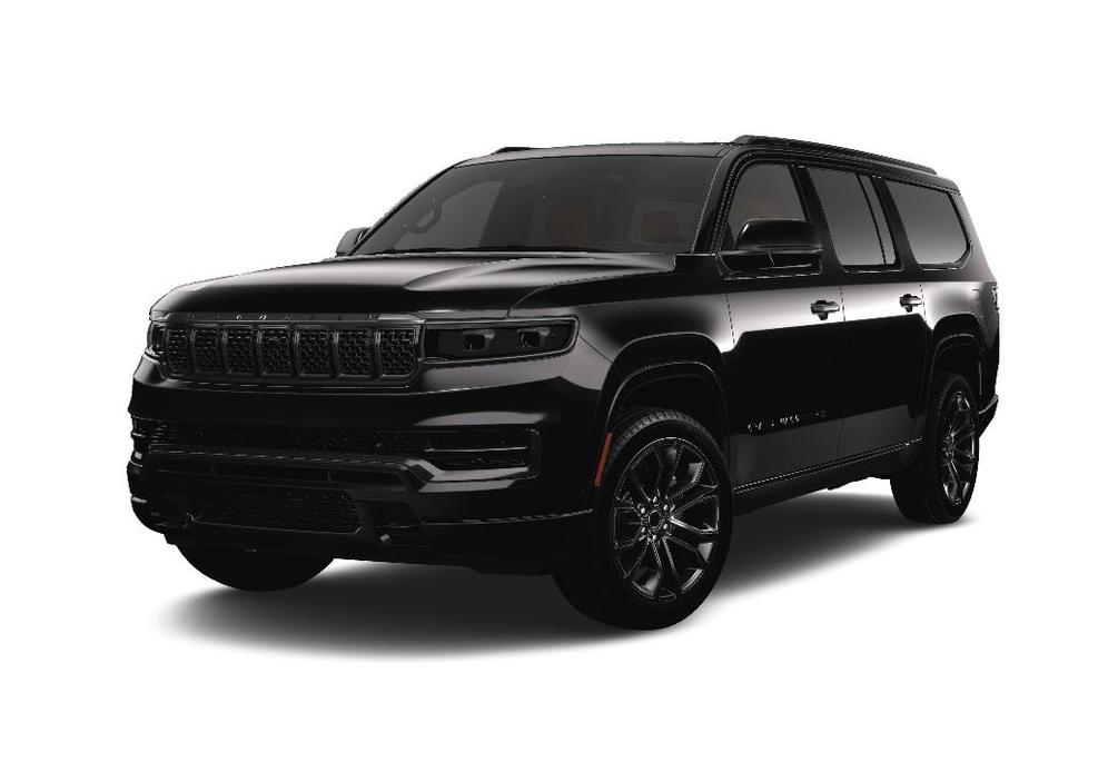new 2024 Jeep Grand Wagoneer L car, priced at $123,850