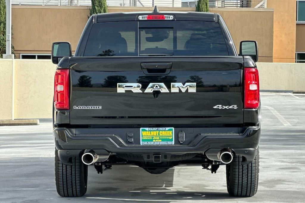 new 2025 Ram 1500 car, priced at $75,810