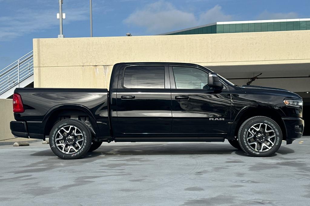 new 2025 Ram 1500 car, priced at $79,810