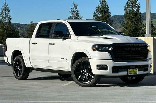 new 2025 Ram 1500 car, priced at $76,905