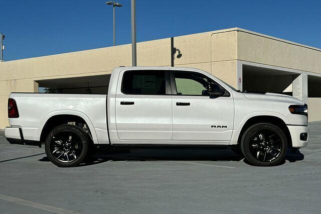 new 2025 Ram 1500 car, priced at $76,905