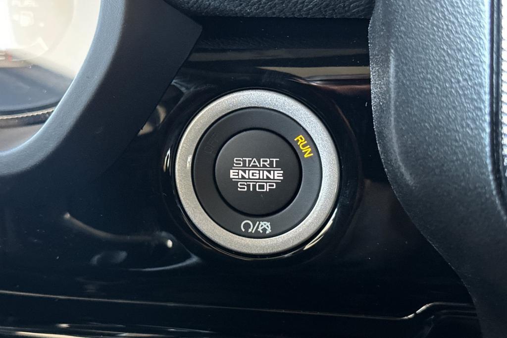 new 2025 Ram 1500 car, priced at $80,165