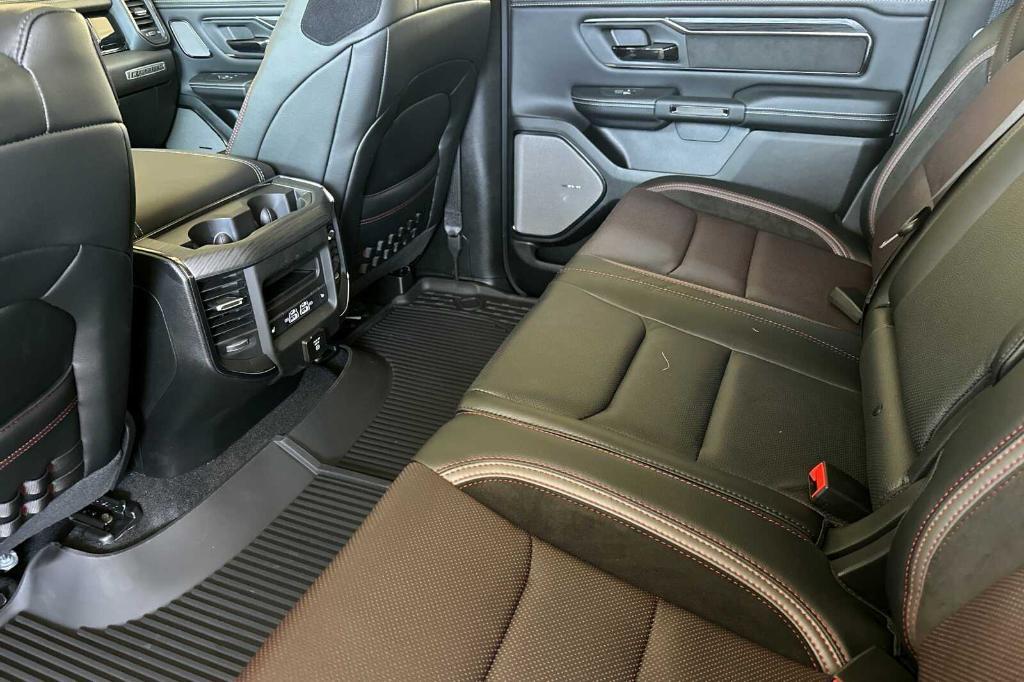 new 2025 Ram 1500 car, priced at $80,165