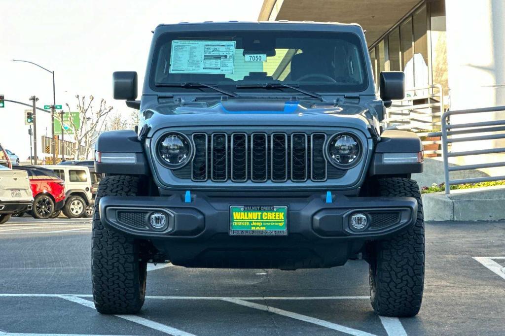 new 2024 Jeep Wrangler 4xe car, priced at $68,040