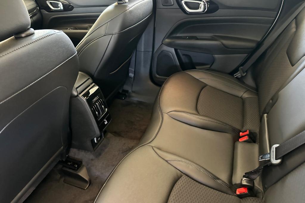 new 2025 Jeep Compass car, priced at $38,110