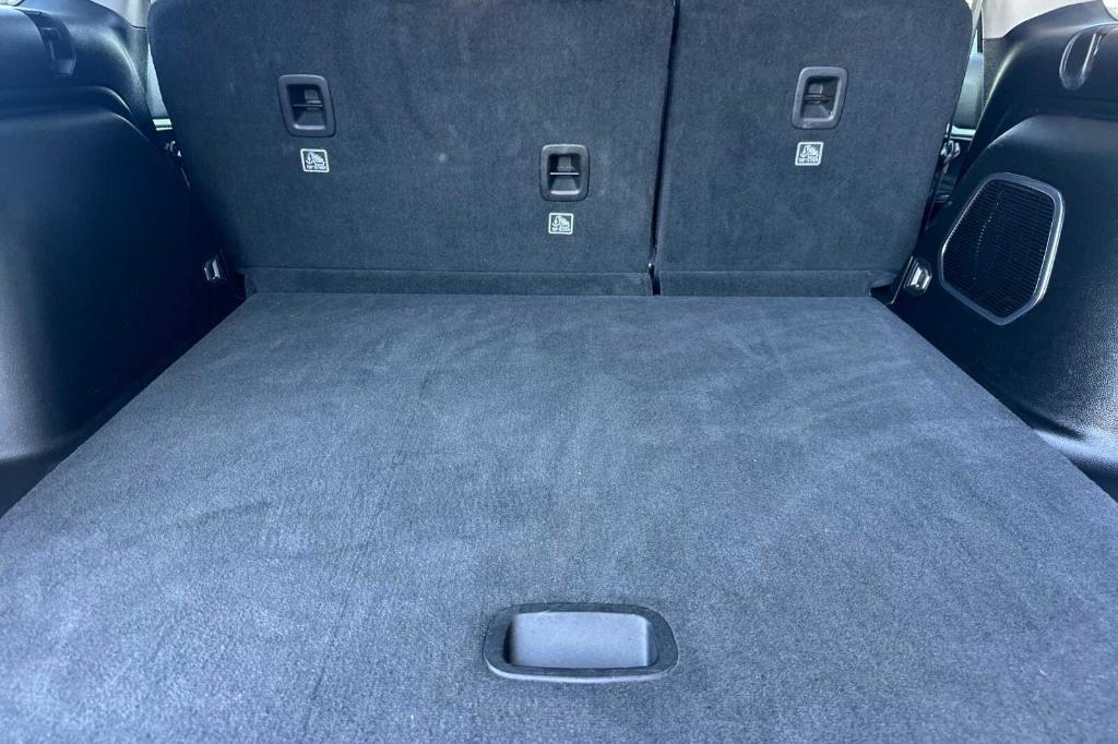 used 2023 Jeep Grand Cherokee 4xe car, priced at $32,000