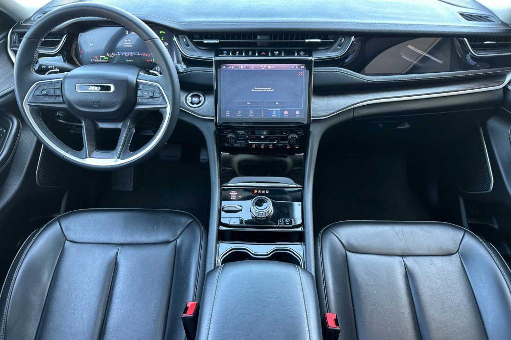 used 2023 Jeep Grand Cherokee 4xe car, priced at $32,000