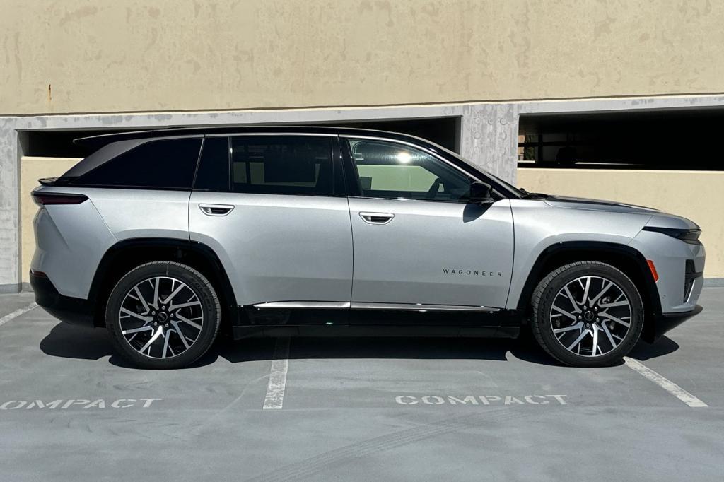 new 2025 Jeep Wagoneer S car, priced at $67,790