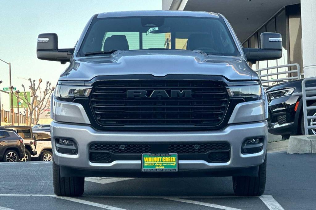 new 2025 Ram 1500 car, priced at $79,755