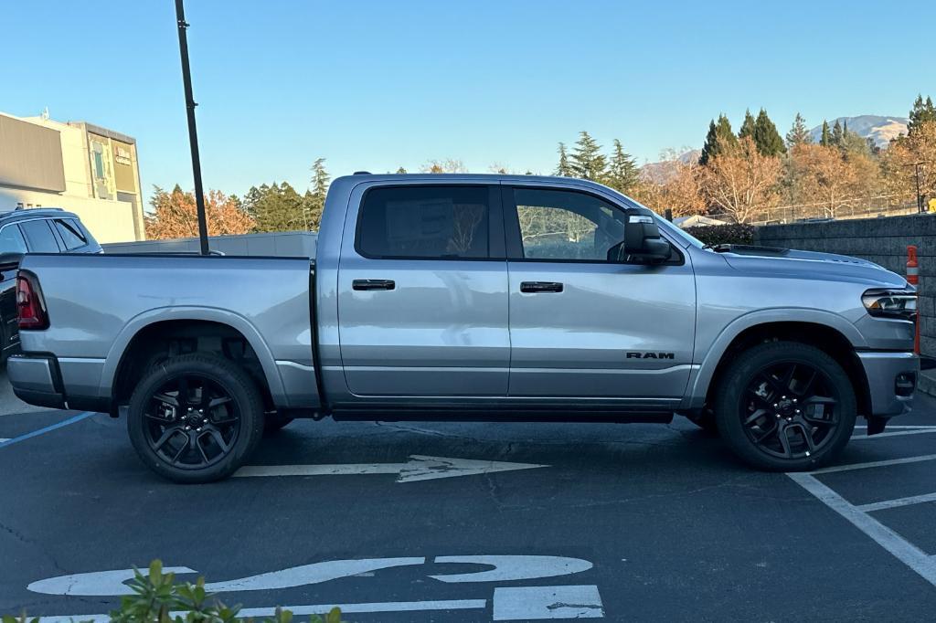 new 2025 Ram 1500 car, priced at $79,755