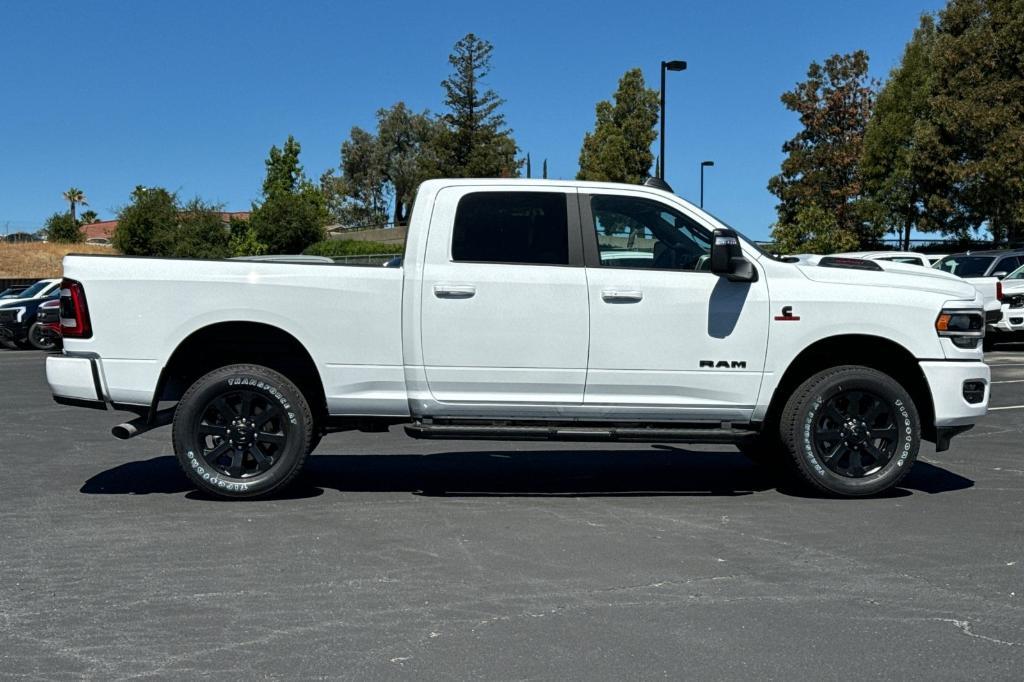 new 2024 Ram 2500 car, priced at $77,970