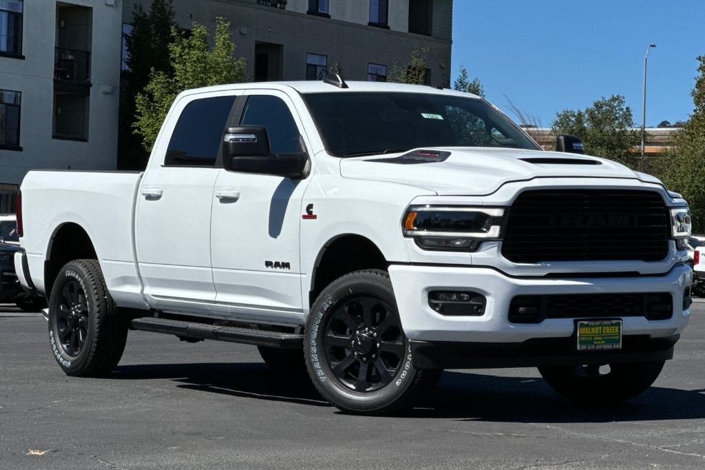 new 2024 Ram 2500 car, priced at $77,970