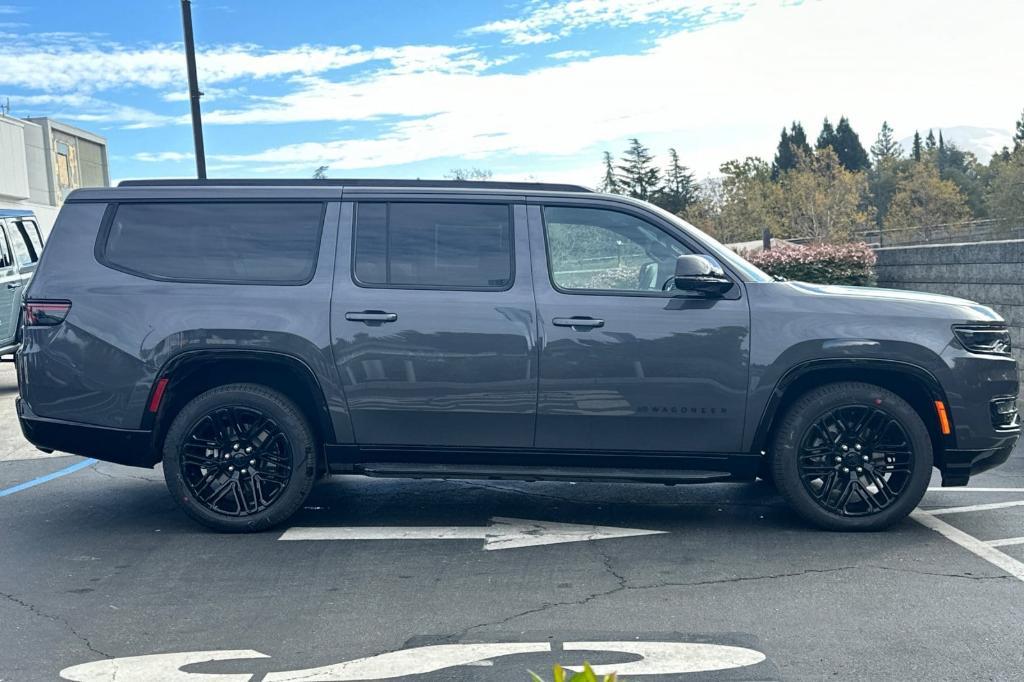 new 2024 Jeep Wagoneer L car, priced at $81,855