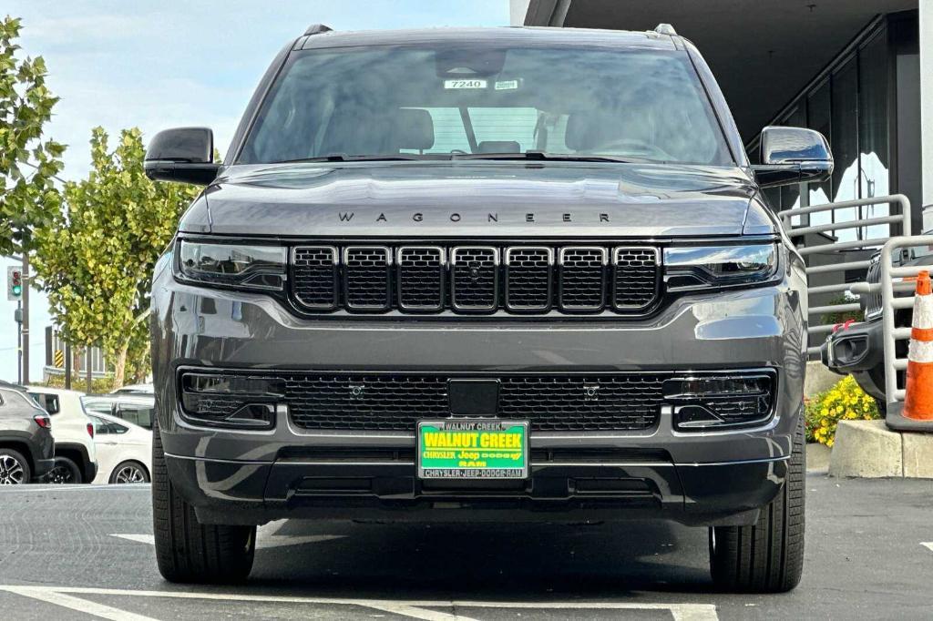 new 2024 Jeep Wagoneer L car, priced at $81,855