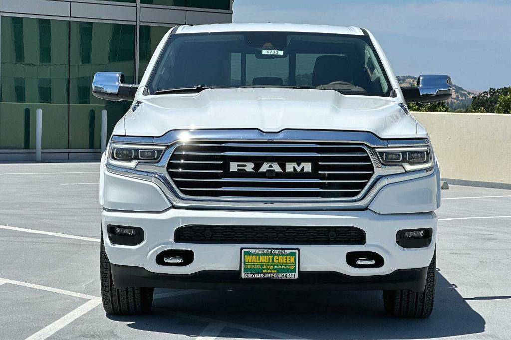 new 2023 Ram 1500 car, priced at $67,942