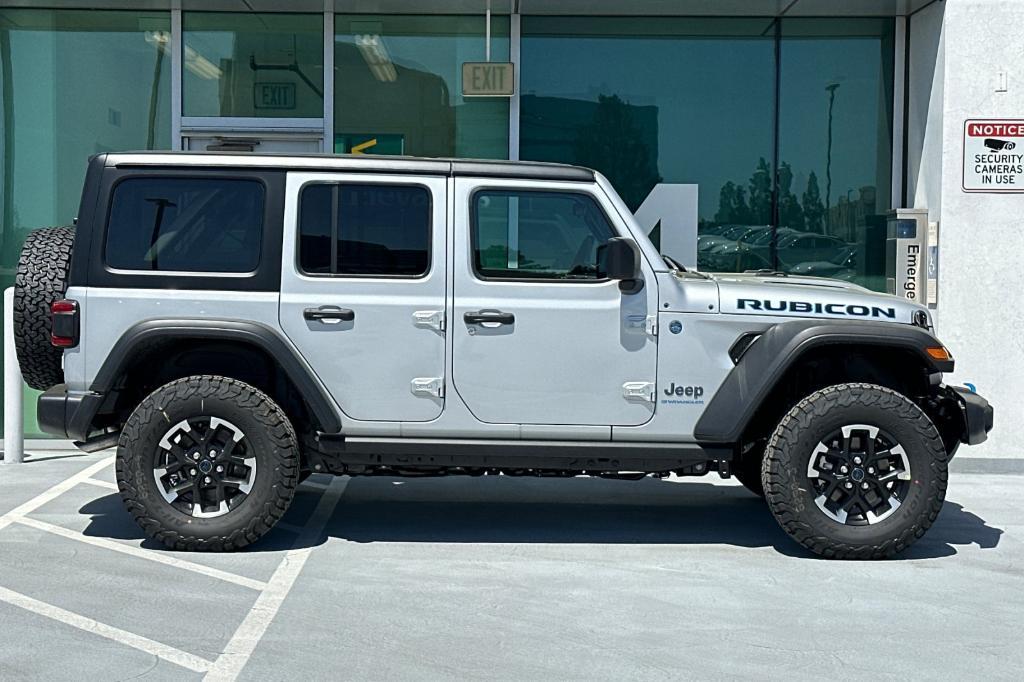 new 2024 Jeep Wrangler 4xe car, priced at $63,070