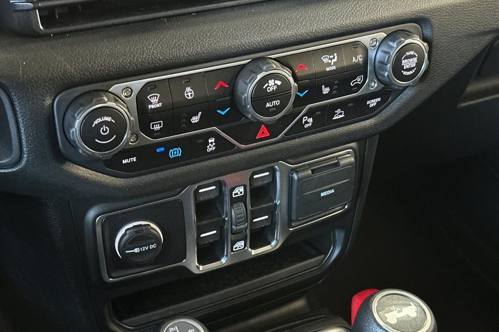 new 2025 Jeep Wrangler 4xe car, priced at $58,245