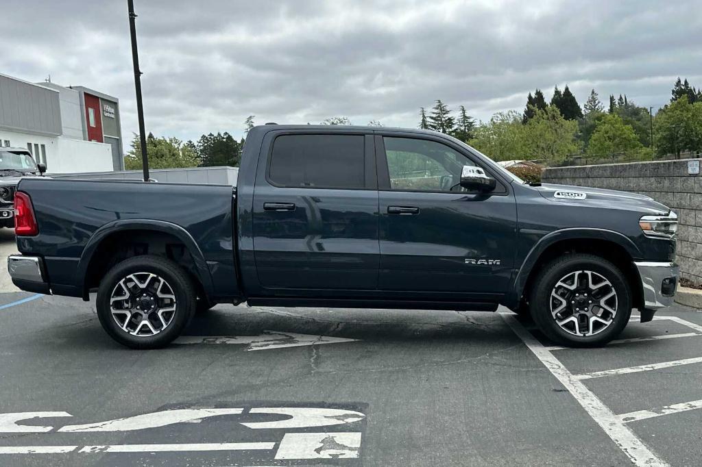 new 2025 Ram 1500 car, priced at $73,410
