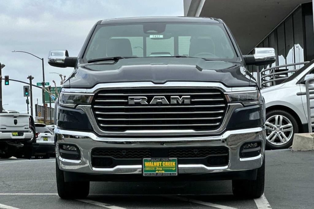 new 2025 Ram 1500 car, priced at $73,410