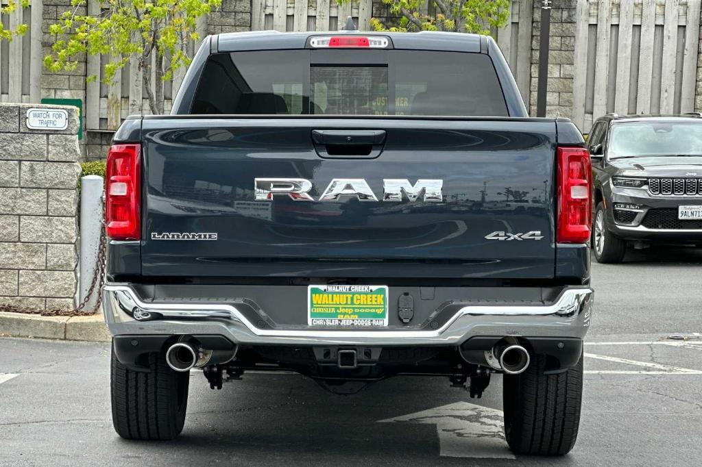 new 2025 Ram 1500 car, priced at $73,410