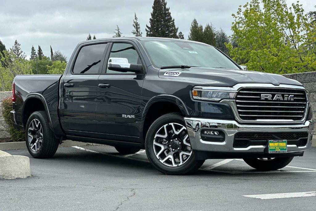 new 2025 Ram 1500 car, priced at $73,410