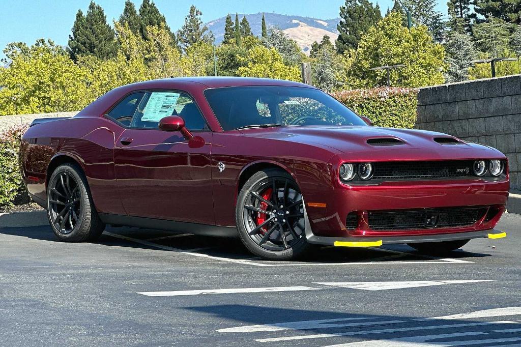 new 2023 Dodge Challenger car