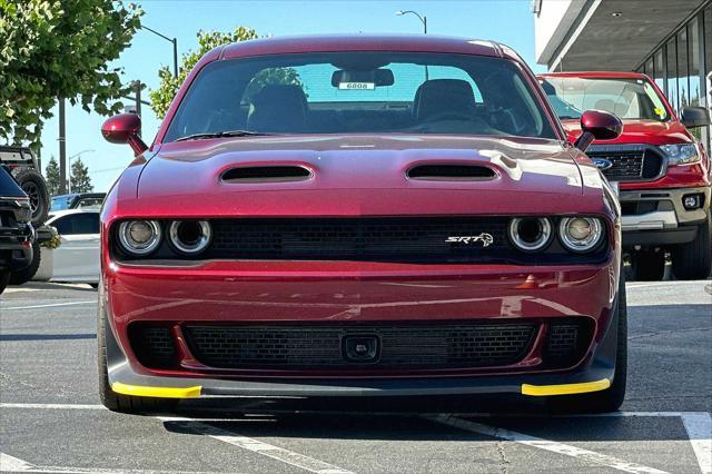 new 2023 Dodge Challenger car, priced at $75,900