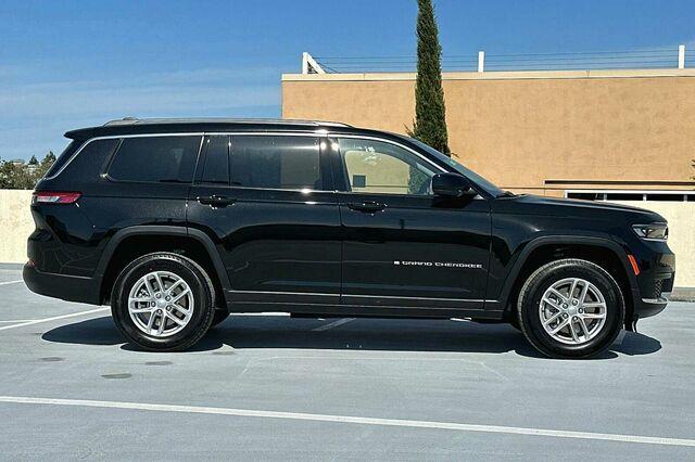 new 2023 Jeep Grand Cherokee L car, priced at $43,120