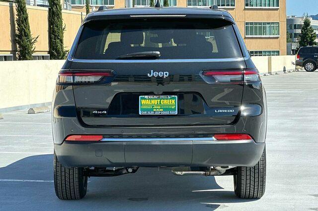 new 2023 Jeep Grand Cherokee L car, priced at $41,900