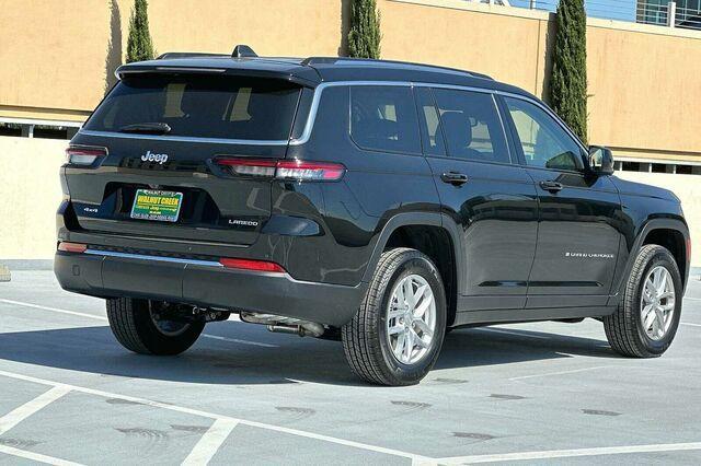 new 2023 Jeep Grand Cherokee L car, priced at $43,120