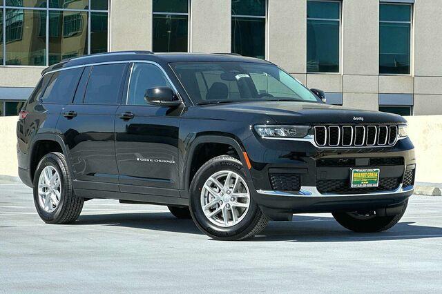 new 2023 Jeep Grand Cherokee L car, priced at $41,900