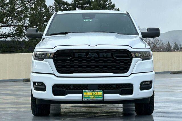 new 2025 Ram 1500 car, priced at $52,540