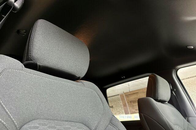 new 2025 Ram 1500 car, priced at $52,540