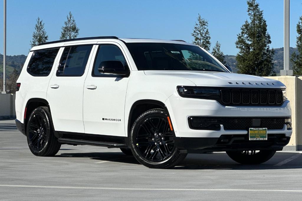 new 2025 Jeep Wagoneer car, priced at $83,245