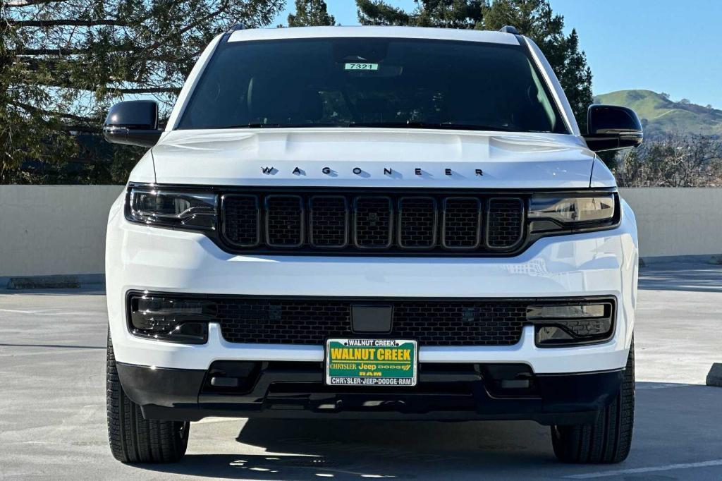 new 2025 Jeep Wagoneer car, priced at $83,245