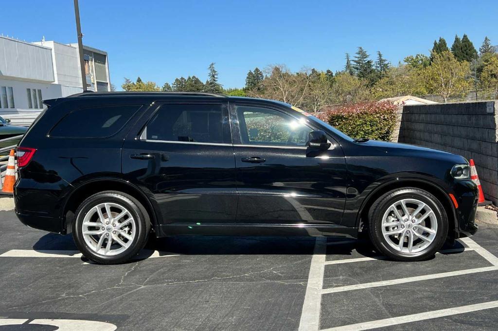 used 2023 Dodge Durango car, priced at $33,900