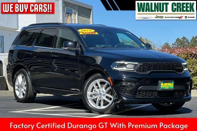 used 2023 Dodge Durango car, priced at $33,400