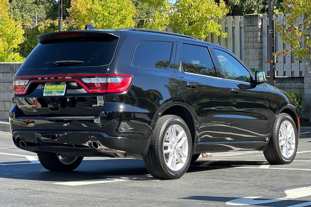 used 2023 Dodge Durango car, priced at $33,900