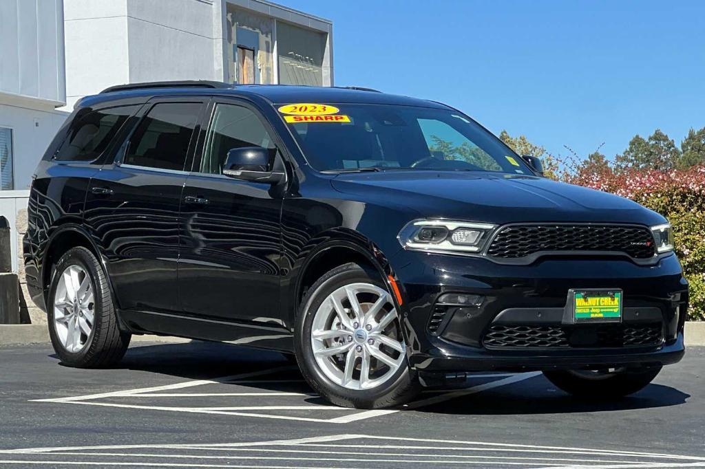 used 2023 Dodge Durango car, priced at $33,900