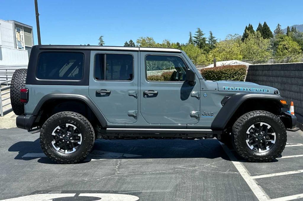 new 2024 Jeep Wrangler 4xe car, priced at $68,990