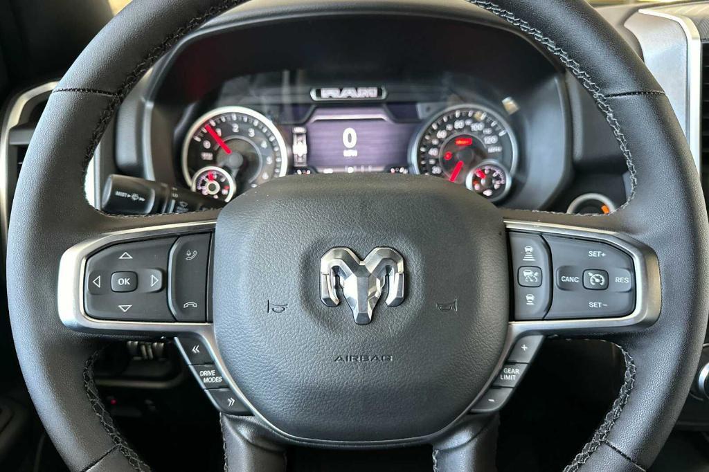 new 2025 Ram 1500 car, priced at $62,790